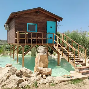 Masseria Usamborgia Country house Noto