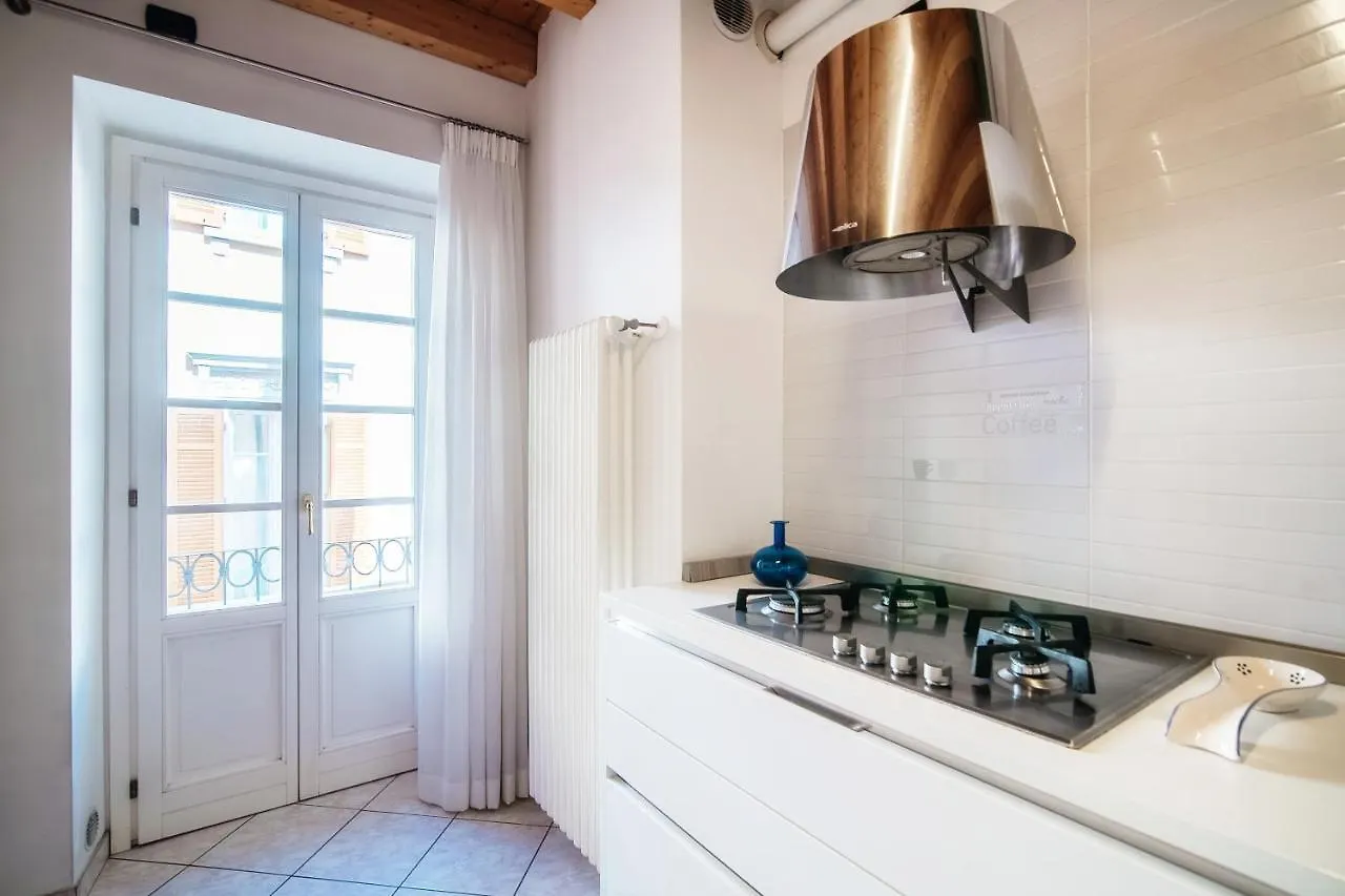 Appartamento Centro Storico Como Apartment