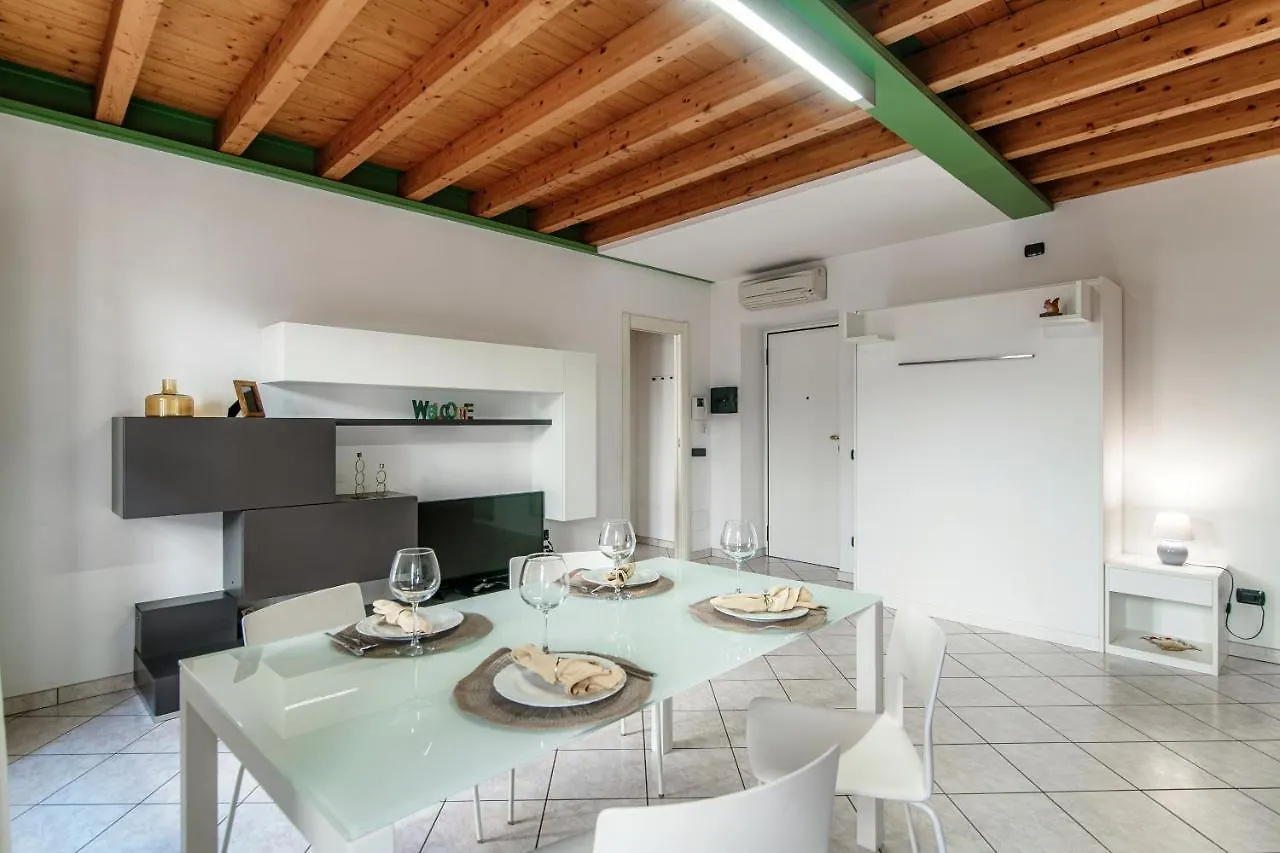 Appartamento Centro Storico Como Apartment