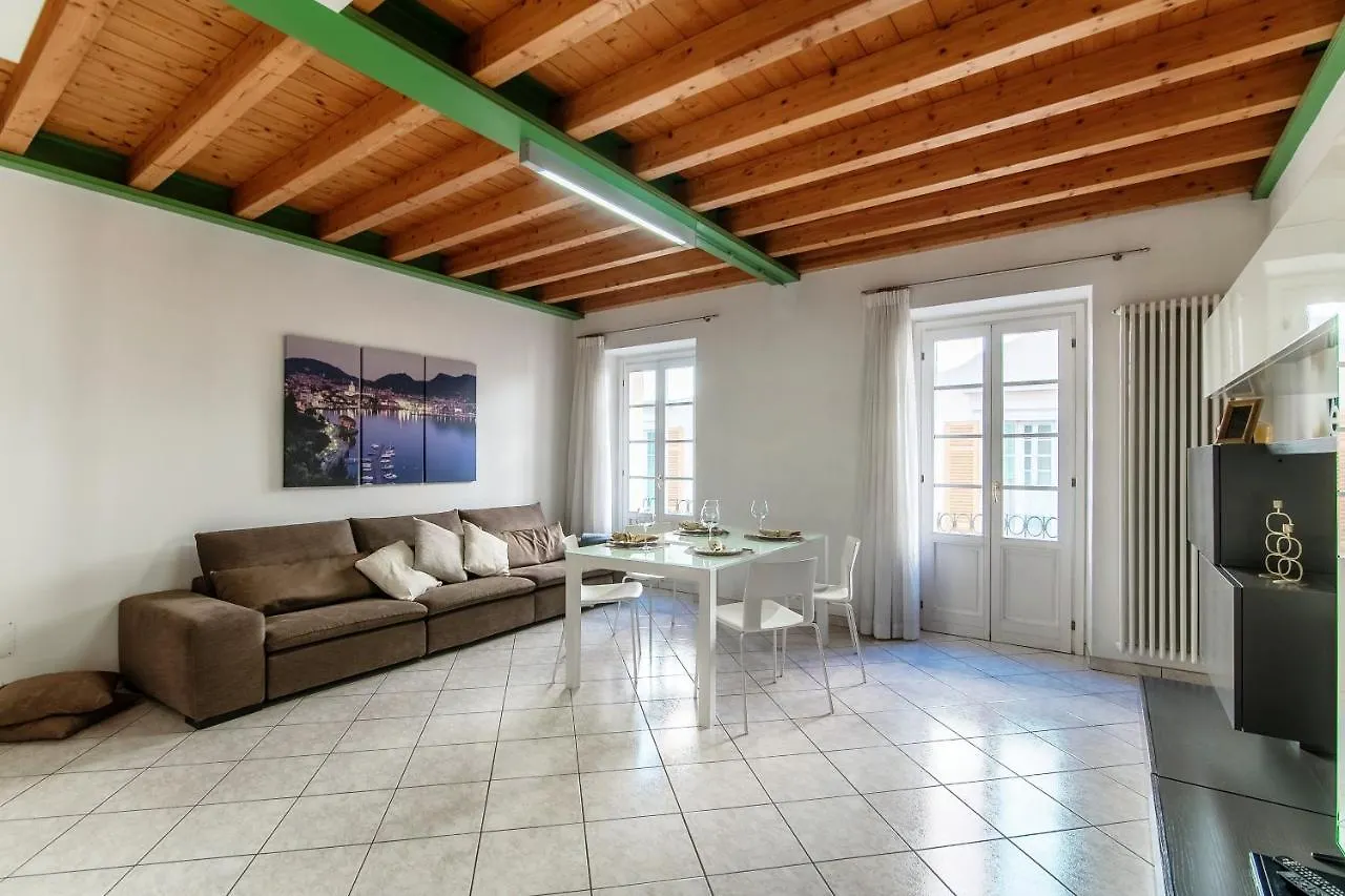 Apartment Appartamento Centro Storico Como