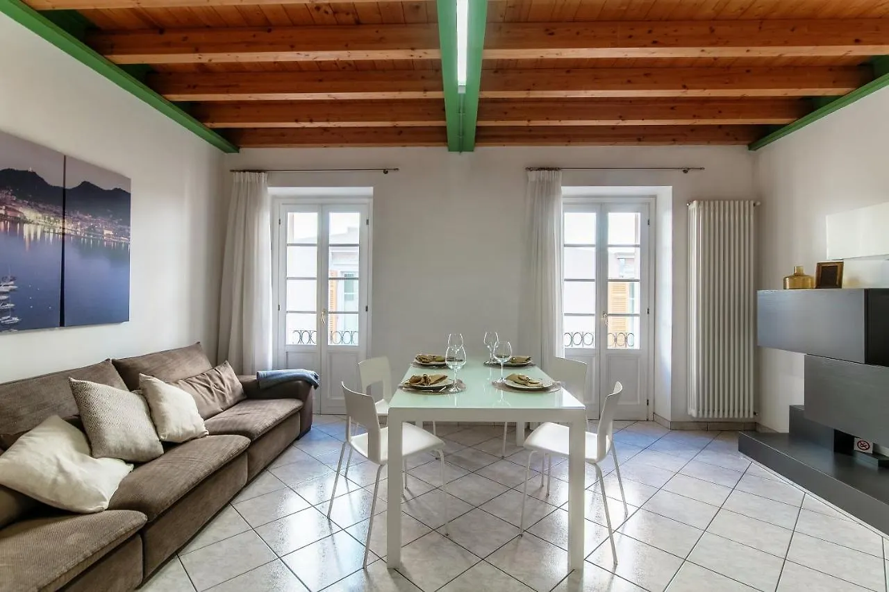 Apartment Appartamento Centro Storico Como