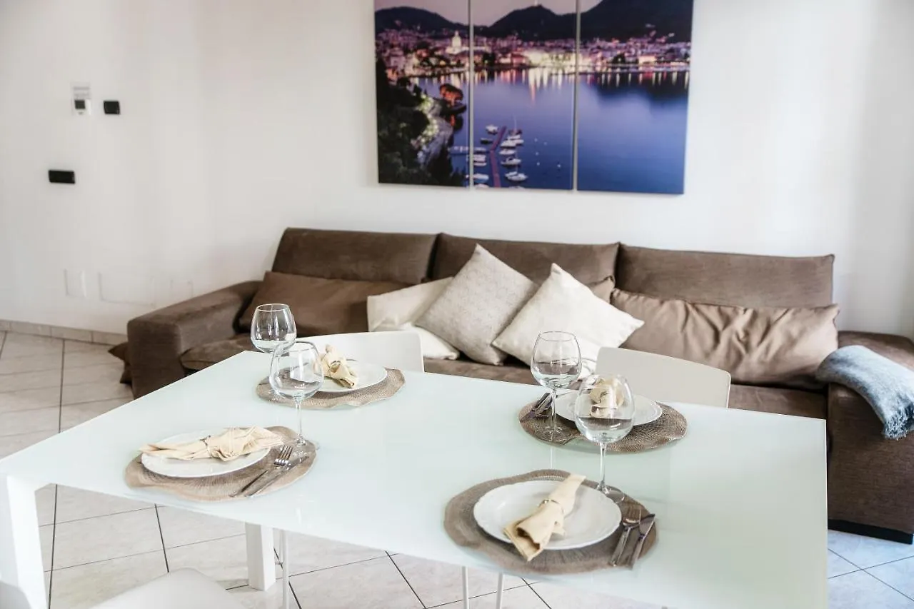 Appartamento Centro Storico Como Apartment